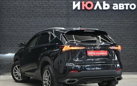 Lexus NX I, 2021 год, 3 900 000 рублей, 4 фотография
