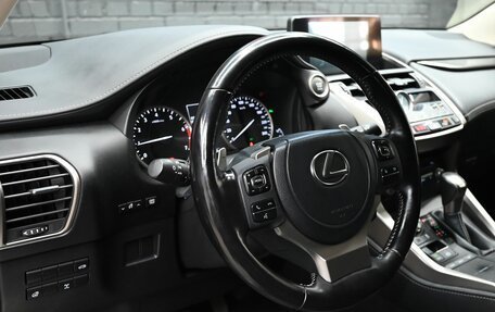 Lexus NX I, 2021 год, 3 900 000 рублей, 11 фотография