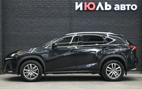 Lexus NX I, 2021 год, 3 900 000 рублей, 7 фотография