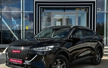 Haval F7x I, 2022 год, 2 180 000 рублей, 1 фотография