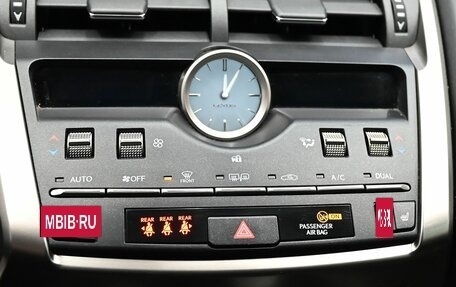 Lexus NX I, 2021 год, 3 900 000 рублей, 19 фотография