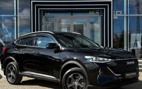 Haval F7x I, 2022 год, 2 180 000 рублей, 3 фотография