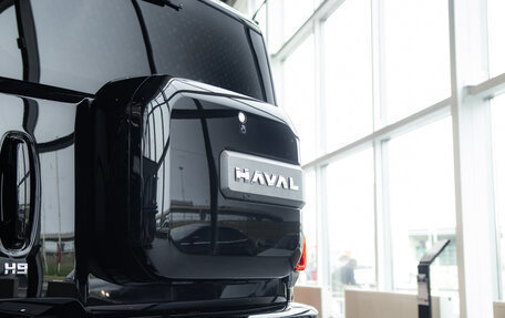 Haval H9, 2024 год, 4 899 000 рублей, 17 фотография