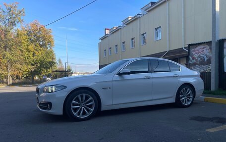 BMW 5 серия, 2014 год, 2 090 000 рублей, 2 фотография