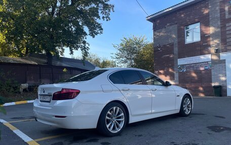 BMW 5 серия, 2014 год, 2 090 000 рублей, 4 фотография