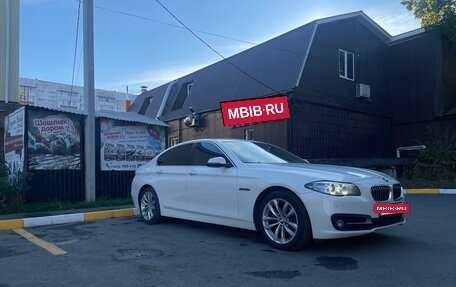 BMW 5 серия, 2014 год, 2 090 000 рублей, 3 фотография