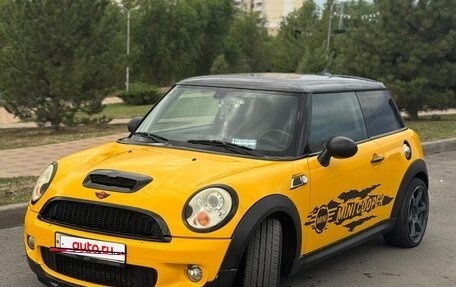 MINI Hatch, 2007 год, 760 000 рублей, 6 фотография