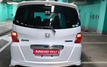Honda Freed I, 2015 год, 1 450 000 рублей, 4 фотография