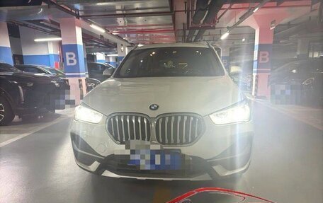 BMW X1, 2022 год, 2 292 300 рублей, 1 фотография