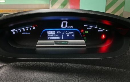 Honda Freed I, 2015 год, 1 450 000 рублей, 16 фотография