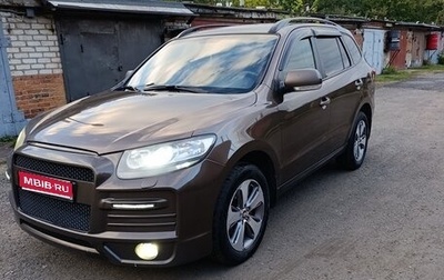 Hyundai Santa Fe III рестайлинг, 2011 год, 1 200 000 рублей, 1 фотография