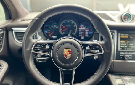 Porsche Macan I рестайлинг, 2014 год, 3 450 000 рублей, 7 фотография