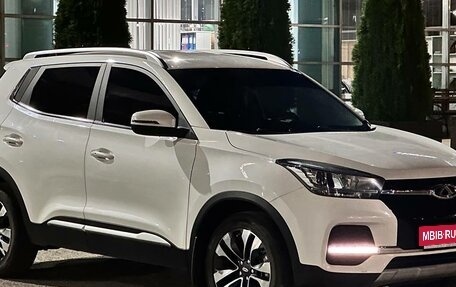 Chery Tiggo 4 I рестайлинг, 2019 год, 1 259 990 рублей, 1 фотография