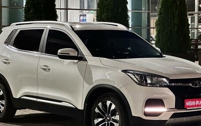 Chery Tiggo 4 I рестайлинг, 2019 год, 1 259 990 рублей, 1 фотография