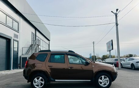 Renault Duster I рестайлинг, 2012 год, 1 099 999 рублей, 6 фотография