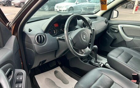 Renault Duster I рестайлинг, 2012 год, 1 099 999 рублей, 9 фотография