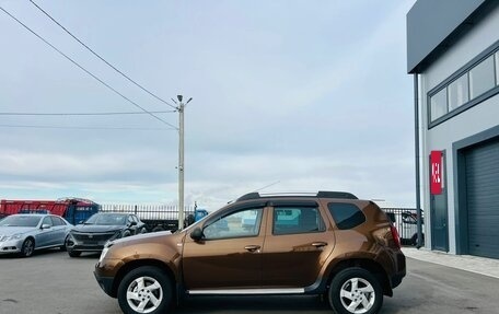 Renault Duster I рестайлинг, 2012 год, 1 099 999 рублей, 2 фотография