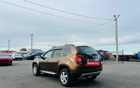 Renault Duster I рестайлинг, 2012 год, 1 099 999 рублей, 3 фотография