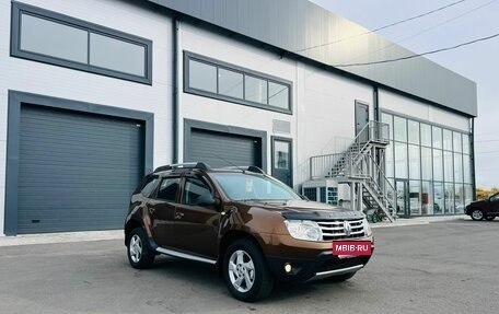 Renault Duster I рестайлинг, 2012 год, 1 099 999 рублей, 7 фотография