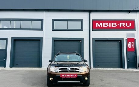 Renault Duster I рестайлинг, 2012 год, 1 099 999 рублей, 8 фотография
