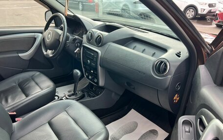 Renault Duster I рестайлинг, 2012 год, 1 099 999 рублей, 11 фотография