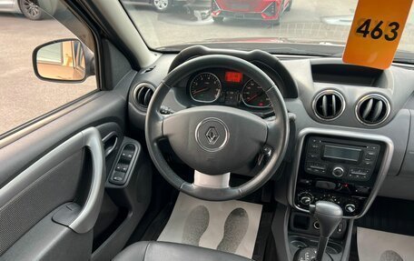 Renault Duster I рестайлинг, 2012 год, 1 099 999 рублей, 13 фотография