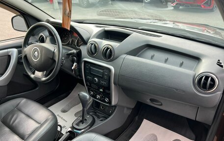 Renault Duster I рестайлинг, 2012 год, 1 099 999 рублей, 12 фотография