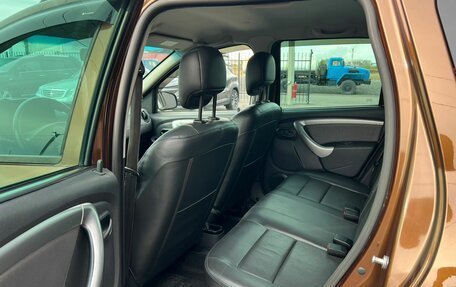 Renault Duster I рестайлинг, 2012 год, 1 099 999 рублей, 17 фотография