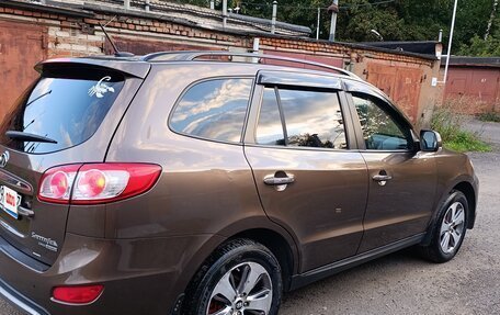 Hyundai Santa Fe III рестайлинг, 2011 год, 1 200 000 рублей, 4 фотография