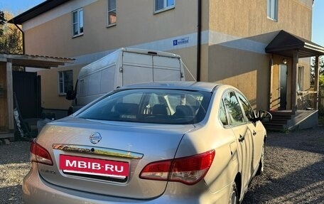 Nissan Almera, 2015 год, 870 000 рублей, 3 фотография