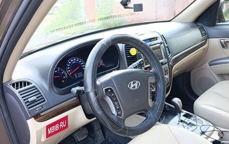 Hyundai Santa Fe III рестайлинг, 2011 год, 1 200 000 рублей, 8 фотография