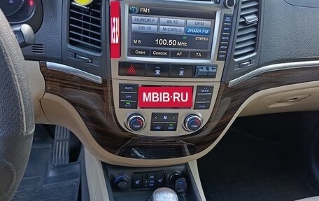 Hyundai Santa Fe III рестайлинг, 2011 год, 1 200 000 рублей, 10 фотография