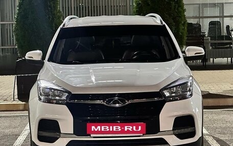 Chery Tiggo 4 I рестайлинг, 2019 год, 1 259 990 рублей, 2 фотография