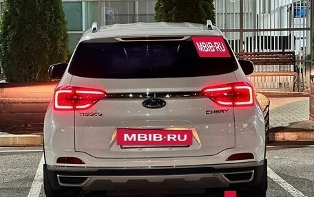 Chery Tiggo 4 I рестайлинг, 2019 год, 1 259 990 рублей, 5 фотография