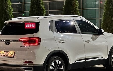 Chery Tiggo 4 I рестайлинг, 2019 год, 1 259 990 рублей, 6 фотография
