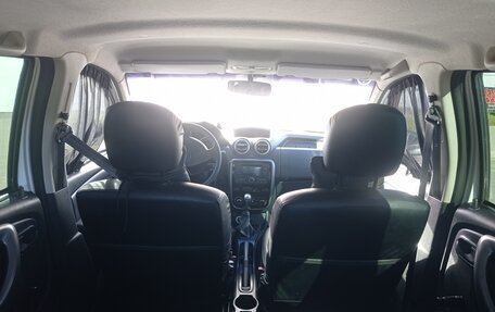 Renault Duster I рестайлинг, 2013 год, 895 000 рублей, 12 фотография
