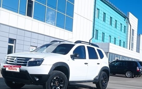 Renault Duster I рестайлинг, 2013 год, 895 000 рублей, 2 фотография