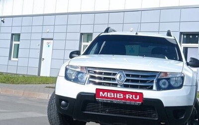 Renault Duster I рестайлинг, 2013 год, 895 000 рублей, 1 фотография