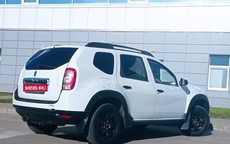 Renault Duster I рестайлинг, 2013 год, 895 000 рублей, 10 фотография