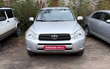 Toyota RAV4, 2007 год, 1 150 000 рублей, 1 фотография
