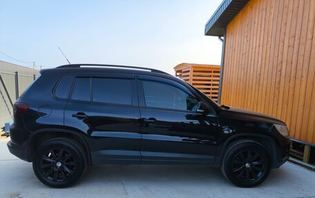 Volkswagen Tiguan I, 2010 год, 750 000 рублей, 1 фотография