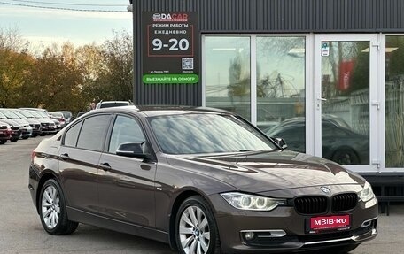 BMW 3 серия, 2013 год, 1 819 000 рублей, 1 фотография