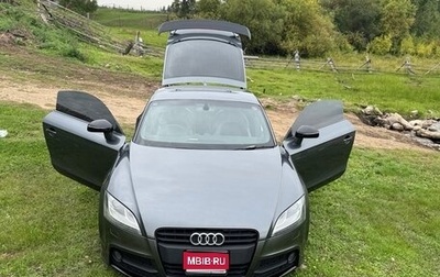 Audi TT, 2014 год, 1 600 000 рублей, 1 фотография