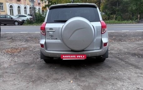 Toyota RAV4, 2007 год, 1 150 000 рублей, 4 фотография