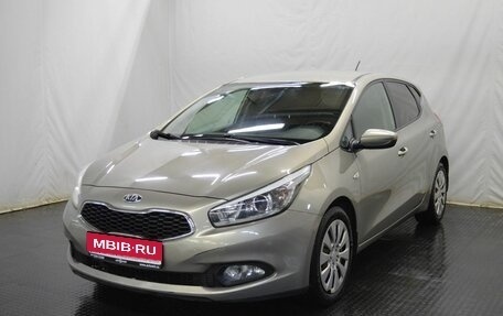 KIA cee'd III, 2015 год, 1 212 000 рублей, 1 фотография