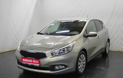 KIA cee'd III, 2015 год, 1 212 000 рублей, 1 фотография
