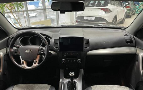 KIA Sorento II рестайлинг, 2012 год, 1 250 000 рублей, 4 фотография