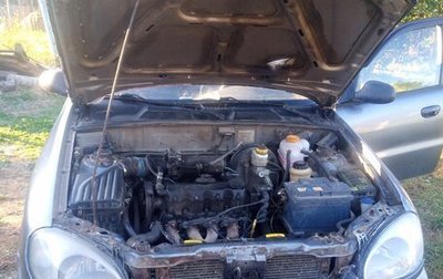 Chevrolet Lanos I, 2007 год, 130 000 рублей, 1 фотография