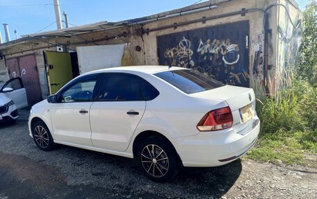 Volkswagen Polo VI (EU Market), 2015 год, 1 030 000 рублей, 1 фотография