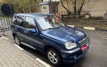 Chevrolet Niva I рестайлинг, 2007 год, 500 000 рублей, 1 фотография